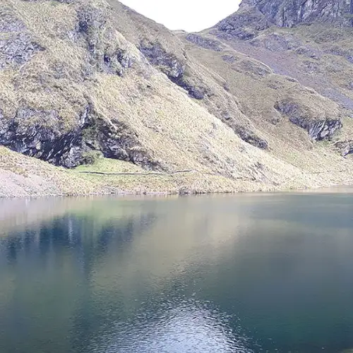 Quinsa Cocha en español Tres Lagunas